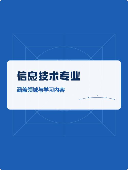 信息技术专业 从领域全景到技术开发实践
